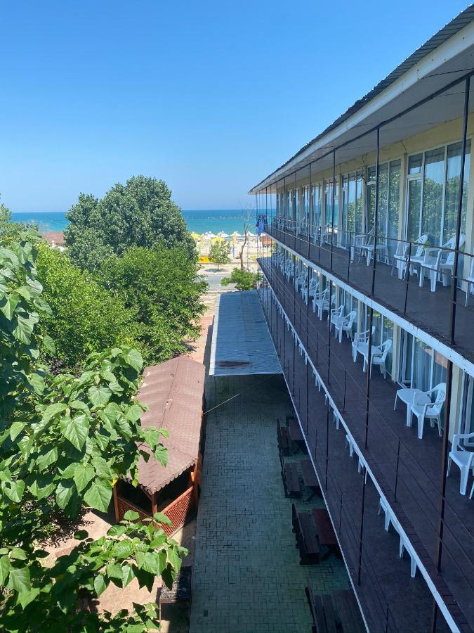 Complex Mamaia - Histria Hotel Exterior photo