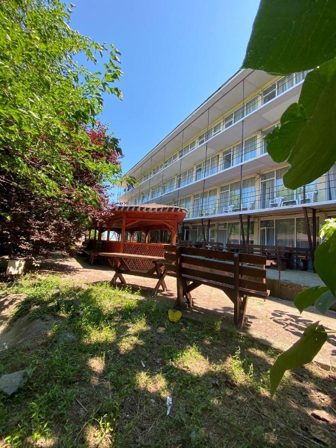 Complex Mamaia - Histria Hotel Exterior photo