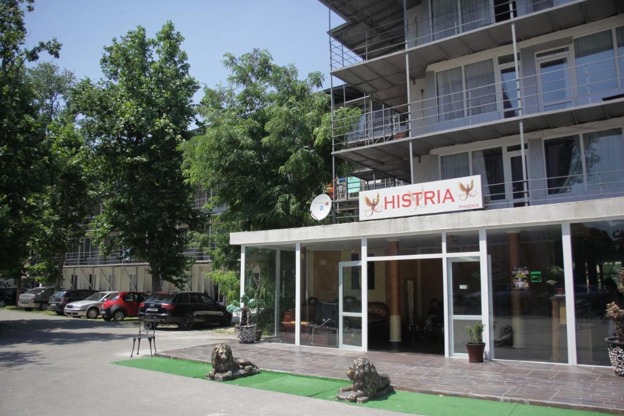 Complex Mamaia - Histria Hotel Exterior photo