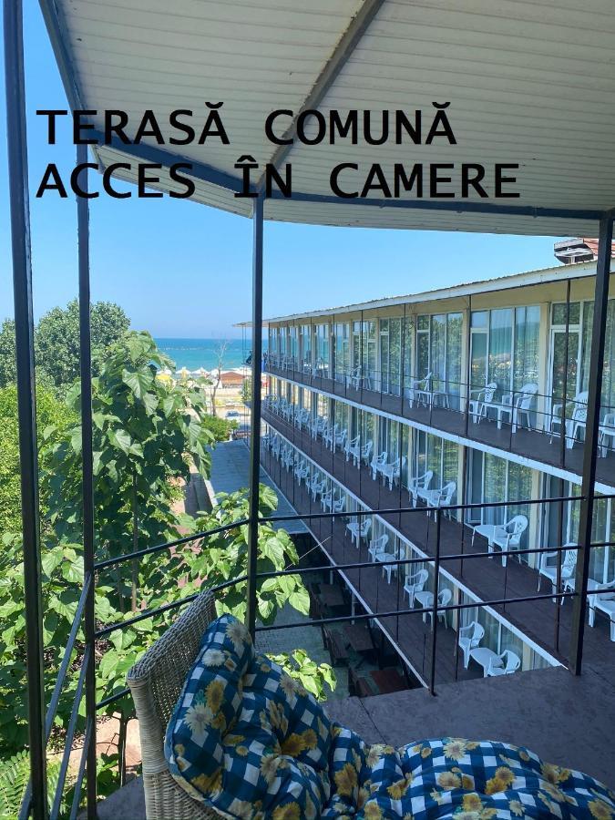 Complex Mamaia - Histria Hotel Exterior photo
