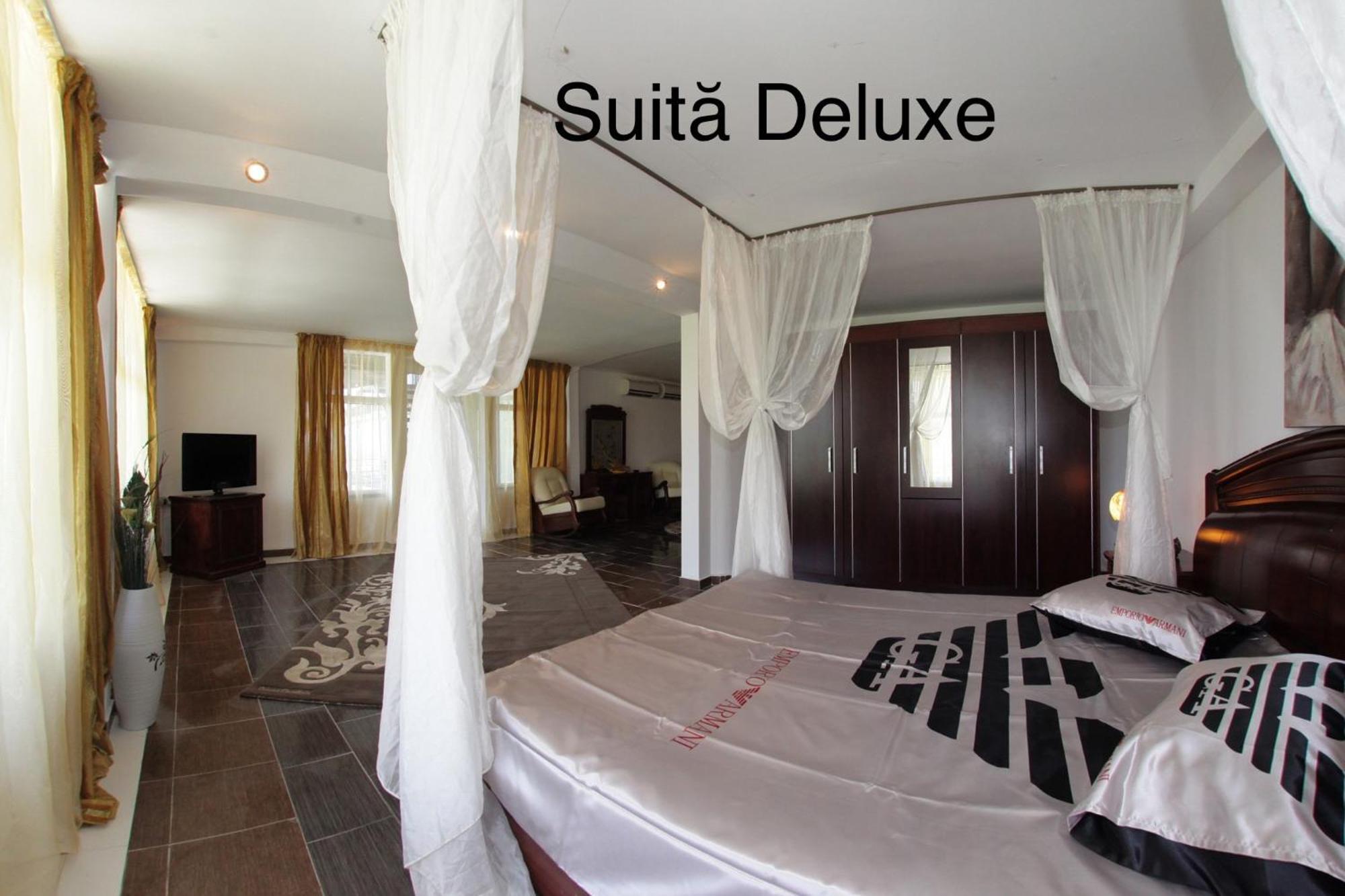 Complex Mamaia - Histria Hotel Exterior photo