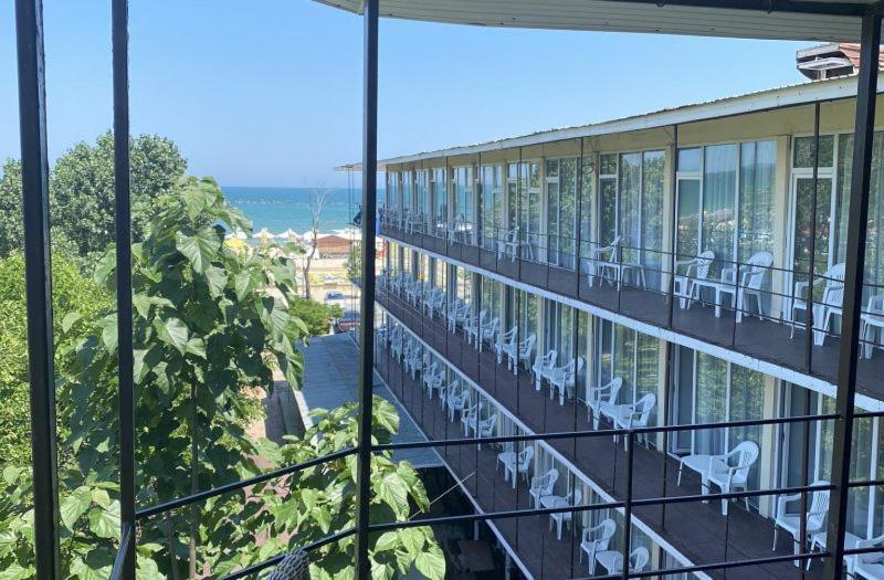 Complex Mamaia - Histria Hotel Exterior photo