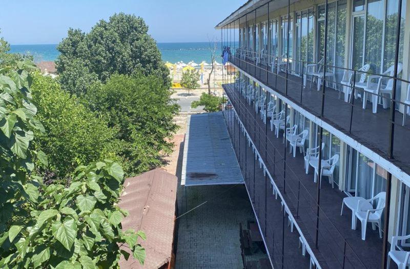 Complex Mamaia - Histria Hotel Exterior photo
